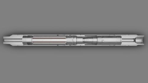Electrical Sliding Sleeve