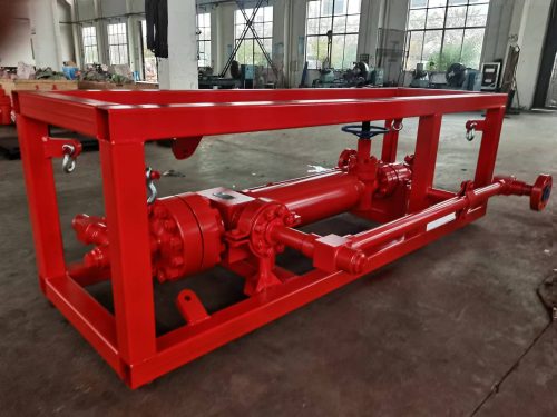 Fracturing Equipment Desanding & Filtration System