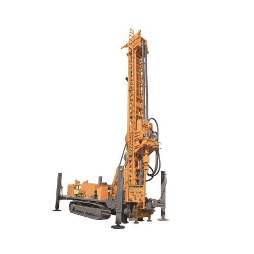 Geological & Water Well Drill Rig