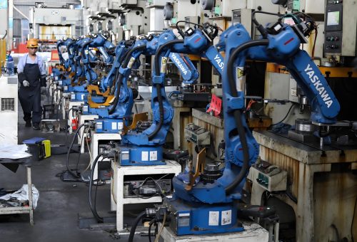 High-end Machinery Manufacturing Of Petroleum Equipment