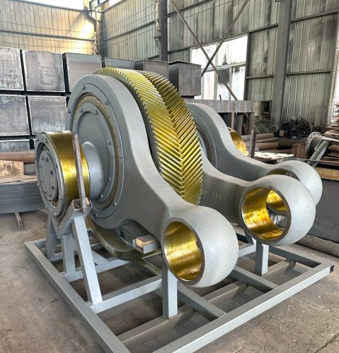 Mud Pump & Fracturing Pump Spare Parts