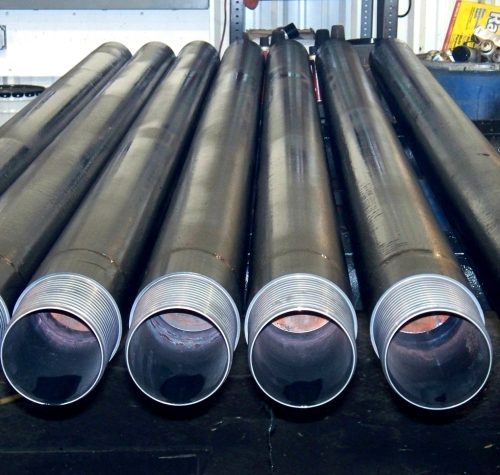 Gas Tight Thread (Premium Connection)