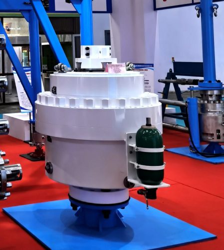 Blowout Preventer (Patented Technology)