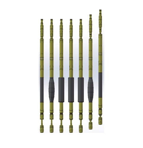 Through-tubing Technology and Tools