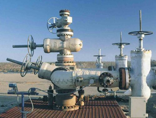 Geothermal Wellhead