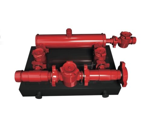 Feeding Manifold
