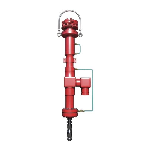 HP Manifold Ground Test Device