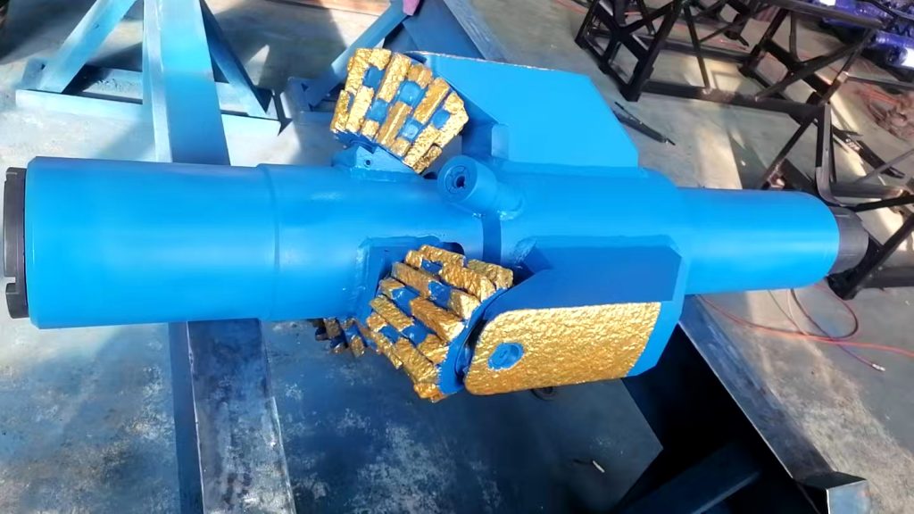 Hole Opener & Stabilizer Cases